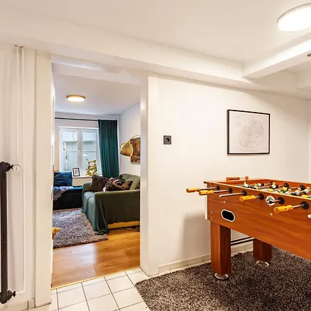 Goldhase Anno 1700 Semesterbostad Medebach